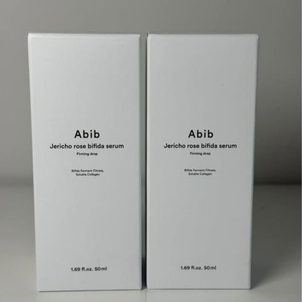 Abib Jericho Rose Bifida Serum Firming Drop 50 mL
